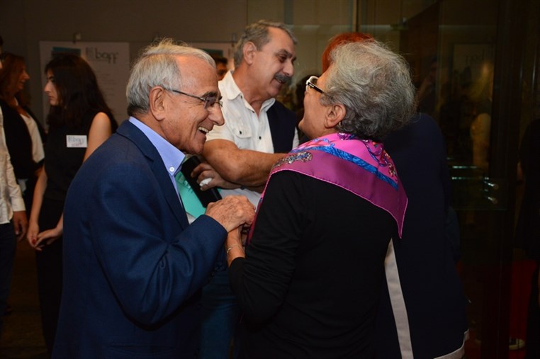 Beirut Art Film Festival Opening